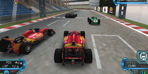 Hra - King of Speed 3D