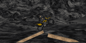 Hra - Bike Tricks Mine Stunts