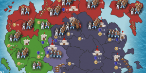 Hra - North Clans