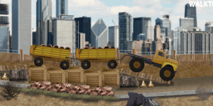 Construction City Cargo