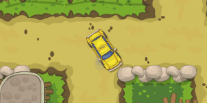 Hra - Taxi Maze