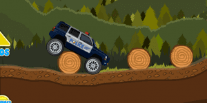 Hra - Texas Police Offroad