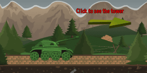 Hra - War Tank Rush