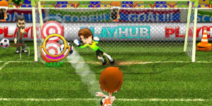 Hra - Soccer Star