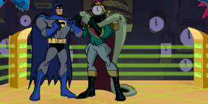 Hra - Batman vs Clock King