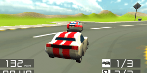 Super Mini Car Racing