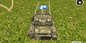 Hra - Army Tank Transporter