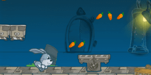 Rabbit Planet Escape!