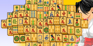 Hra - Endless Mahjong
