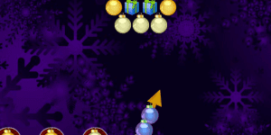 Hra - Bubble Shooter Winter Pack
