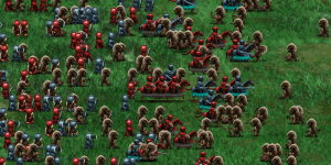 Hra - Imperium War 2