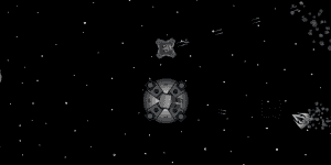 Hra - Space Defence