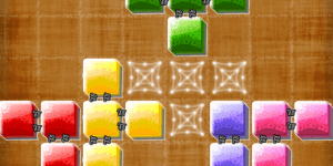 Hra - Sliding Cubes Level Pack