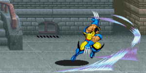 Hra - Wolverine Rampage