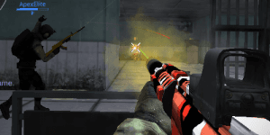 Hra - Bullet Force Multiplayer