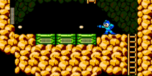 Hra - Mega Man 3