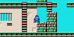 Hra - Mega Man