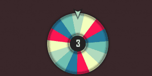 Hra - Color Wheel