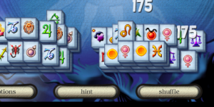 Hra - Mahjong Fortuna