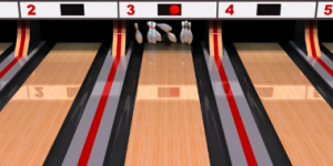 Hra - Classic Bowling