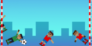 Hra - Soccer Physics Mobile