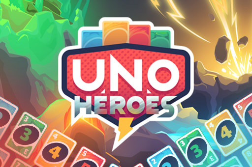 Hra - Uno Heores