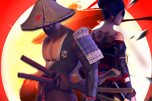Hra - Samurai Fighter