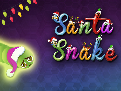 Hra - Santa Snakes
