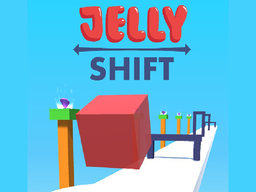 Hra - Jelly Shift