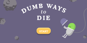 Hra - Dumb Ways To Die Original