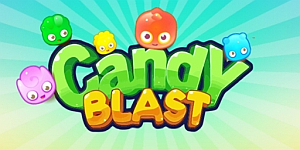 Hra - Candy Blast