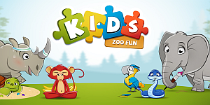 Hra - Kids Zoo Fun