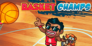 Hra - Basket Champs
