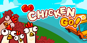 Hra - Go Chicken Go