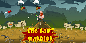 Hra - The Last Warrior