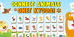 Connect Animals Onet Kyodai