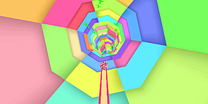 Hra - Color Tunnel 2