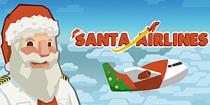 Hra - Santa Airlines