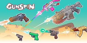 Hra - GunSpin