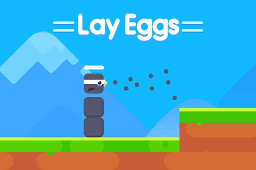 Hra - Lay Eggs