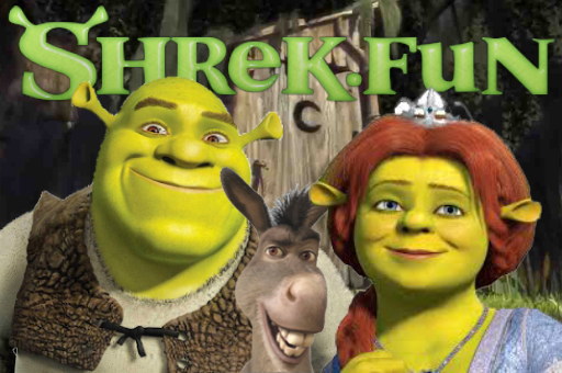 Hra - Shrek.fun