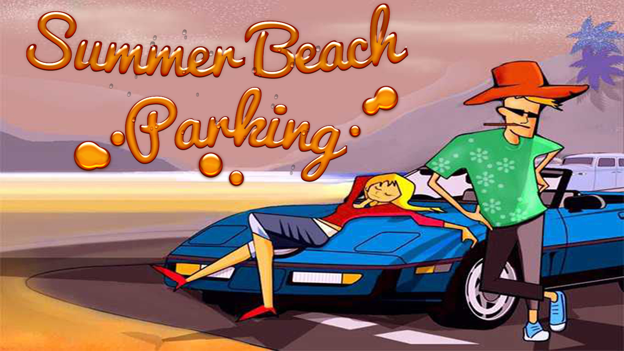 Hra - Summer Beach Parking