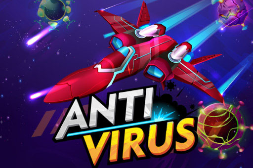 Hra - Anti Virus Game