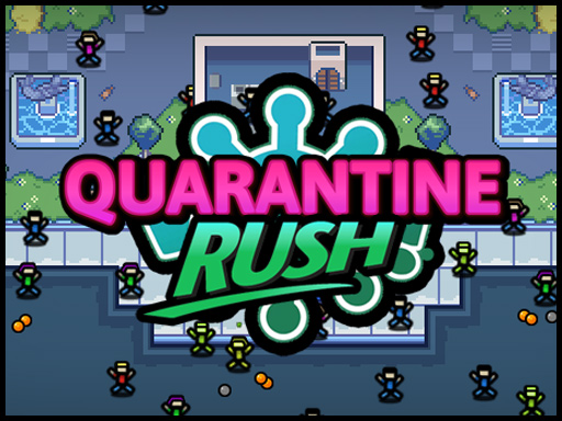 Hra - Quarantine Rush