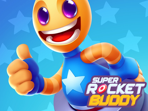 Hra - Super Rocky Buddy