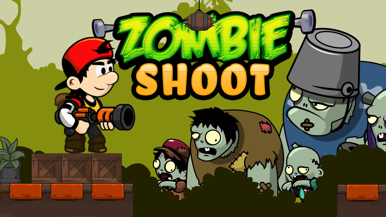 Hra - Zombie Shoot 2