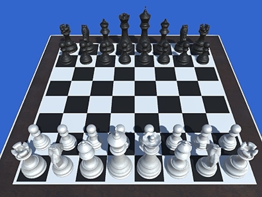 Hra - 3D Chess