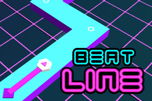Hra - Beat Line
