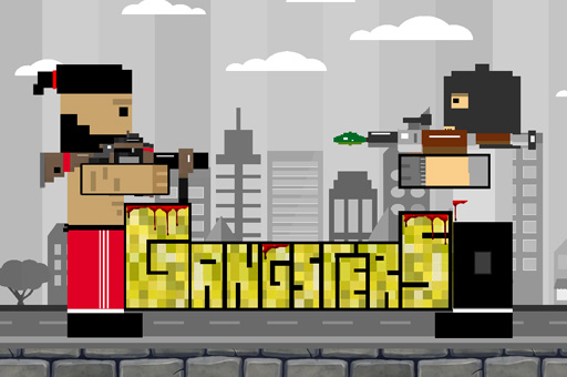 Hra - Gangsters