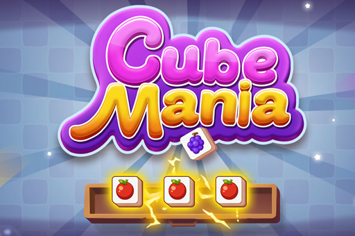 Hra - Cube Mania